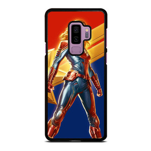 CAPTAIN MARVEL Samsung Galaxy S9 Plus Case Cover