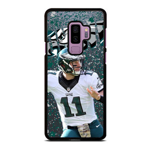 CARSON WENTZ PHILADELPHIA EAGLES 2 Samsung Galaxy S9 Plus Case Cover