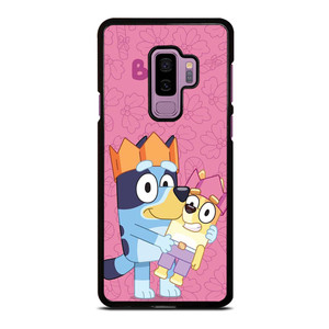 CARTOON SERIES BLUEY HEELER Samsung Galaxy S9 Plus Case Cover