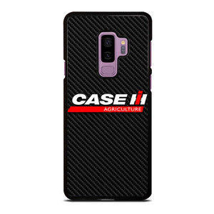 CASE IH ICON AGRICULTURE LOGO CARBON Samsung Galaxy S9 Plus Case Cover