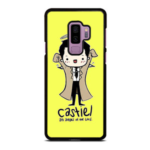 CASTIEL ANGEL OF THE LORD CUTE Samsung Galaxy S9 Plus Case Cover