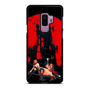 CASTLEVANIA ART Samsung Galaxy S9 Plus Case Cover