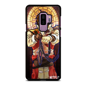 CASTLEVANIA NETFLIX SERIES Samsung Galaxy S9 Plus Case Cover