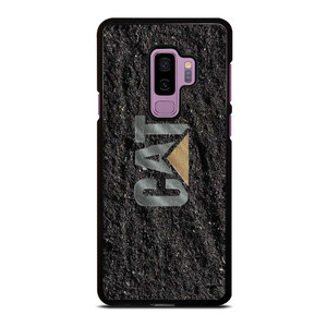 CAT CATERPILLAR LOGO Samsung Galaxy S9 Plus Case Cover