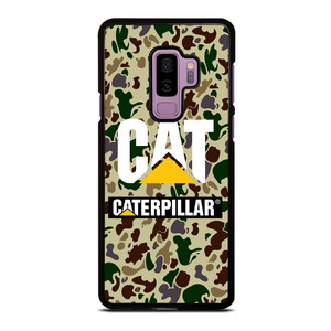 CATERPILLAR CAT BAPE CAMO Samsung Galaxy S9 Plus Case Cover