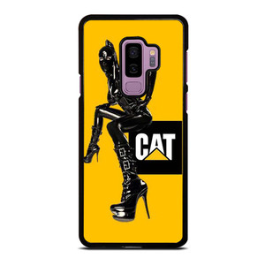 CATERPILLAR CAT GIRL Samsung Galaxy S9 Plus Case Cover