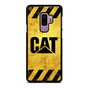 CATERPILLAR CAT LOGO STRIPE Samsung Galaxy S9 Plus Case Cover
