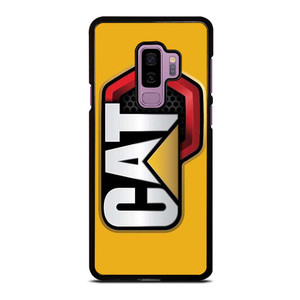 CATERPILLAR CAT LOGO TRACTOR DIESEL POWER Samsung Galaxy S9 Plus Case Cover