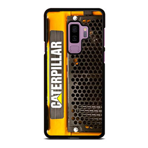 CATERPILLAR CAT LOGO TRACTOR ICON Samsung Galaxy S9 Plus Case Cover