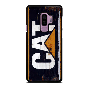 CATERPILLAR CAT RETRO LOGO Samsung Galaxy S9 Plus Case Cover