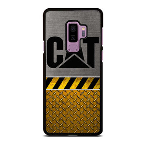 CATERPILLAR CAT TRACTOR LOGO Samsung Galaxy S9 Plus Case Cover