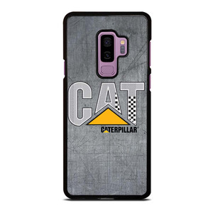 CATERPILLAR LOGO ESTIRPE CULTURE Samsung Galaxy S9 Plus Case Cover