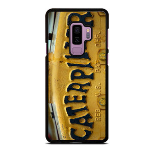 CATERPILLAR OLD STYLE LOGO Samsung Galaxy S9 Plus Case Cover