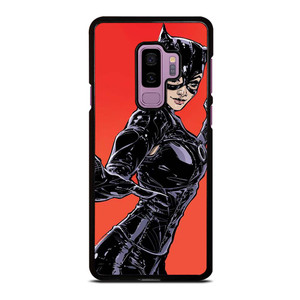 CATWOMAN ART Samsung Galaxy S9 Plus Case Cover