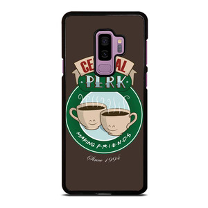 CENTRAL PERK FRIENDS Samsung Galaxy S9 Plus Case Cover