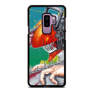 CHAINSAW MAN CARTOON DENJI Samsung Galaxy S9 Plus Case Cover
