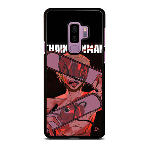 CHAINSAW MAN DENJI ART Samsung Galaxy S9 Plus Case Cover