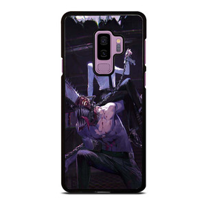 CHAINSAW MAN MANGA DENJI MAKIMA Samsung Galaxy S9 Plus Case Cover