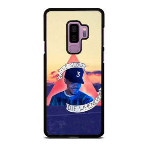 CHANCE THE RAPER 3 ACIDRAP Samsung Galaxy S9 Plus Case Cover