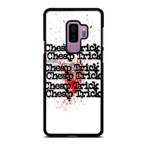 CHEAP TRICK BAND Samsung Galaxy S9 Plus Case Cover