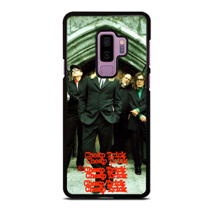 CHEAP TRICK PERSONEL Samsung Galaxy S9 Plus Case Cover