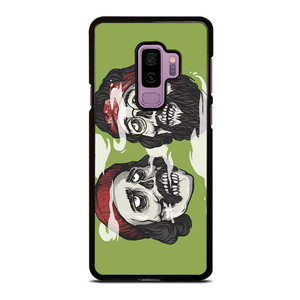 CHEECH AND CHONG SKULL Samsung Galaxy S9 Plus Case Cover