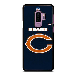 CHICAGO BEARS FOOTBALL LOGO NIKE Samsung Galaxy S9 Plus Case Cover