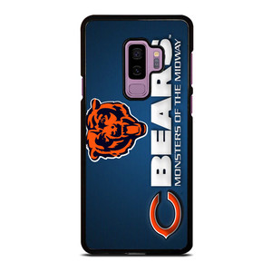 CHICAGO BEARS Samsung Galaxy S9 Plus Case Cover