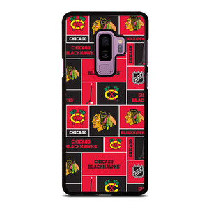CHICAGO BLACKHAWKS HOCKEY Samsung Galaxy S9 Plus Case Cover
