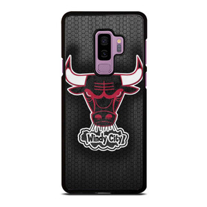 CHICAGO BULLS WINDY CITY Samsung Galaxy S9 Plus Case Cover
