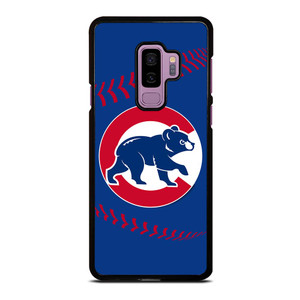 CHICAGO CUBS BASEBALL LOGO Samsung Galaxy S9 Plus Case Cover