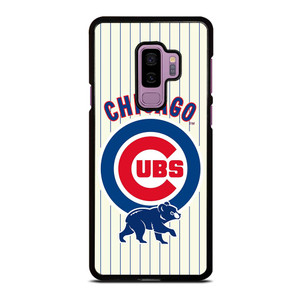 CHICAGO CUBS LOGO Samsung Galaxy S9 Plus Case Cover