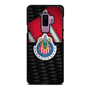 CHIVAS DE GUADALAJARA ADI Samsung Galaxy S9 Plus Case Cover