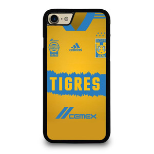 CLUB DE FUTBOL TIGRES UANL JERSEY iPhone 7 / 8 Case Cover CLUB DE FUTBOL TIGRES UANL JERSEY iPhone 7 / 8 Case Cover