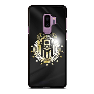 CHIVAS DE GUADALAJARA GOLD LOGO Samsung Galaxy S9 Plus Case Cover