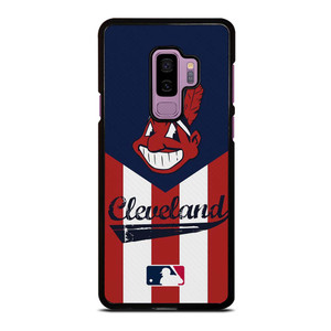 CLEVELAND INDIANS MLB Samsung Galaxy S9 Plus Case Cover