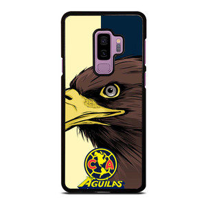 CLUB AMERICA AGUILAS MASKOT Samsung Galaxy S9 Plus Case Cover
