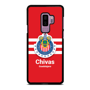 CLUB DEPORTIVO GUADALAJARA CHIVAS 6 Samsung Galaxy S9 Plus Case Cover