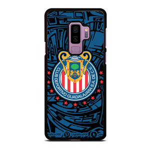 CLUB DEPORTIVO GUADALAJARA CHIVAS 7 Samsung Galaxy S9 Plus Case Cover