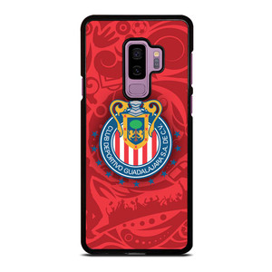CLUB GUADALAJARA CHIVAS LOGO Samsung Galaxy S9 Plus Case Cover