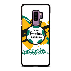 CLUB SANTOS LAGUNA Samsung Galaxy S9 Plus Case Cover