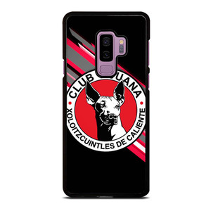 CLUB TIJUANA ZOLOITZCUINTLES Samsung Galaxy S9 Plus Case Cover