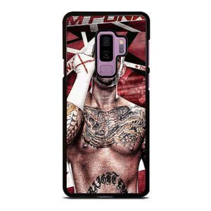 CM PUNK GLOVES Samsung Galaxy S9 Plus Case Cover