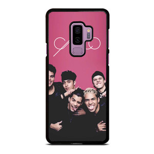 CNCO GROUP 2 Samsung Galaxy S9 Plus Case Cover
