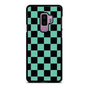 DEMON SLAYER TANJIRO KAMADO PATTERN Samsung Galaxy S9 Plus Case Cover