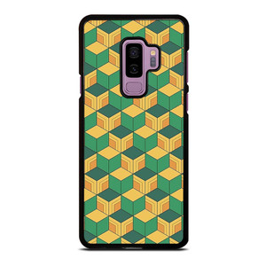 DEMON SLAYER TOMIOKA PATTERN Samsung Galaxy S9 Plus Case Cover