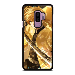 DEMON SLAYER ZENITSU AGATSUMA ANIME Samsung Galaxy S9 Plus Case Cover