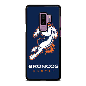 DENVER BRONCOS FOOTBALL Samsung Galaxy S9 Plus Case Cover