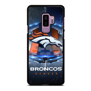 DENVER BRONCOS NFL Samsung Galaxy S9 Plus Case Cover