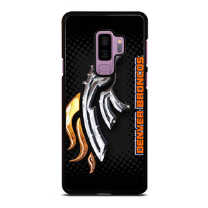 DENVER BRONCOS Samsung Galaxy S9 Plus Case Cover